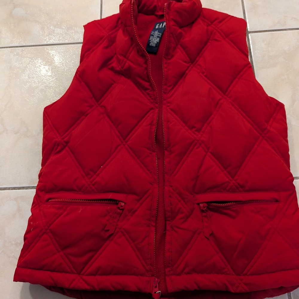 Gap vest S
